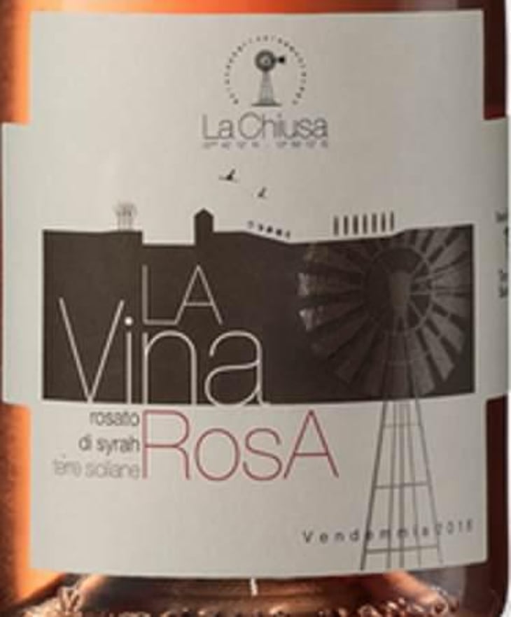 La Vina Rosa - Società Agricola La Chiusa - stefano-ientile 
