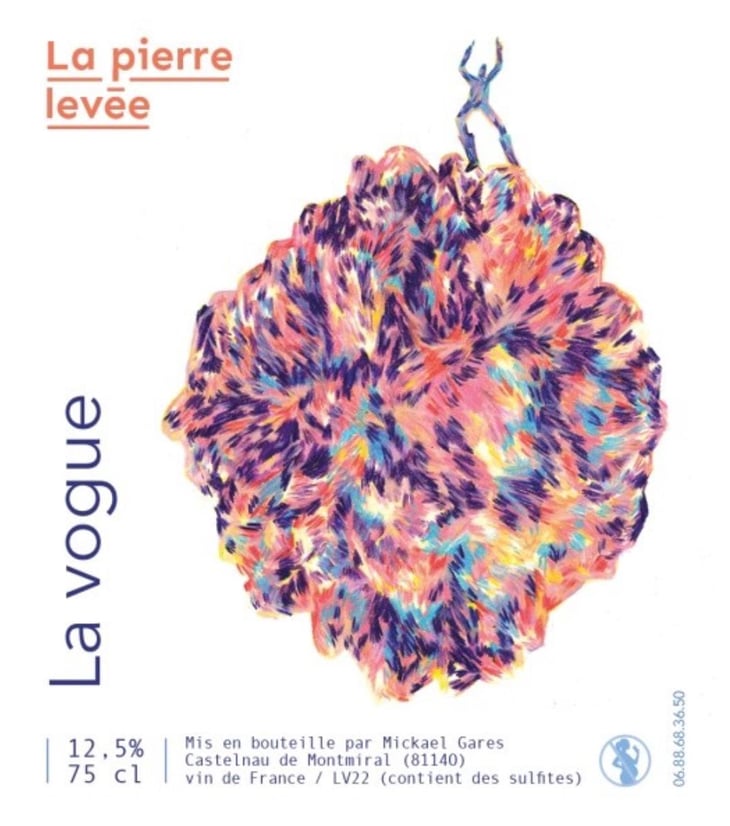 La Vogue - La Pierre Levée - mickael-gares -2022