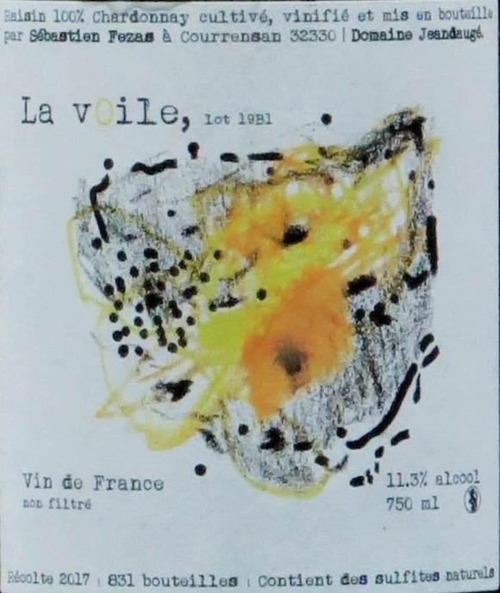 La Voile 2017 - Domaine Jeandaugé - sebastien-fezas 