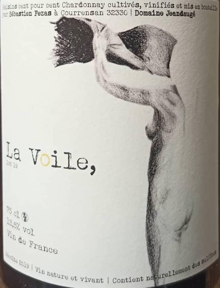 La Voile 2019 - Domaine Jeandaugé - sebastien-fezas -2019