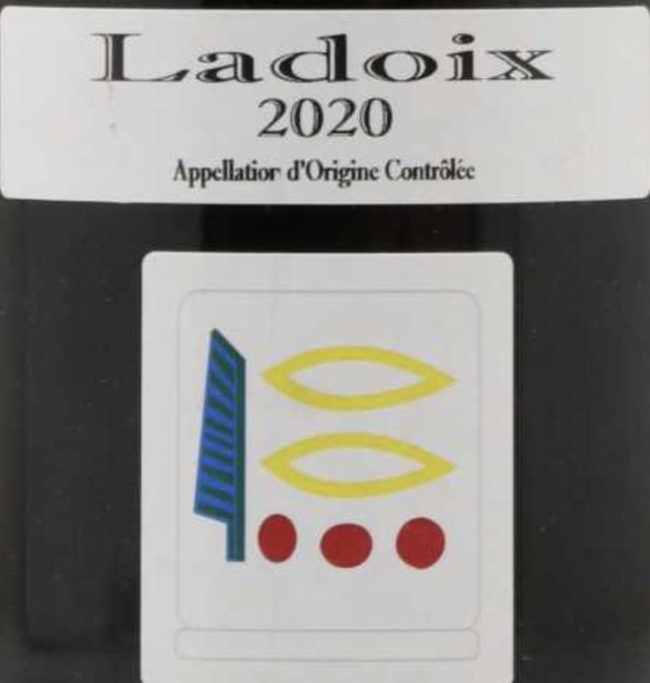 Ladoix - Domaine Prieuré Roch - henry-frederic-roch-yannick-champ -2020