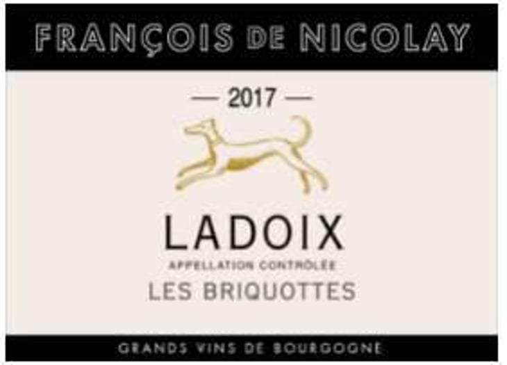 Ladoix "Les Briquottes" - Maison François de Nicolay - francois-de-nicolay 