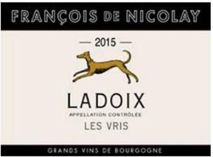 Ladoix "Les Vris" - Maison François de Nicolay - francois-de-nicolay 