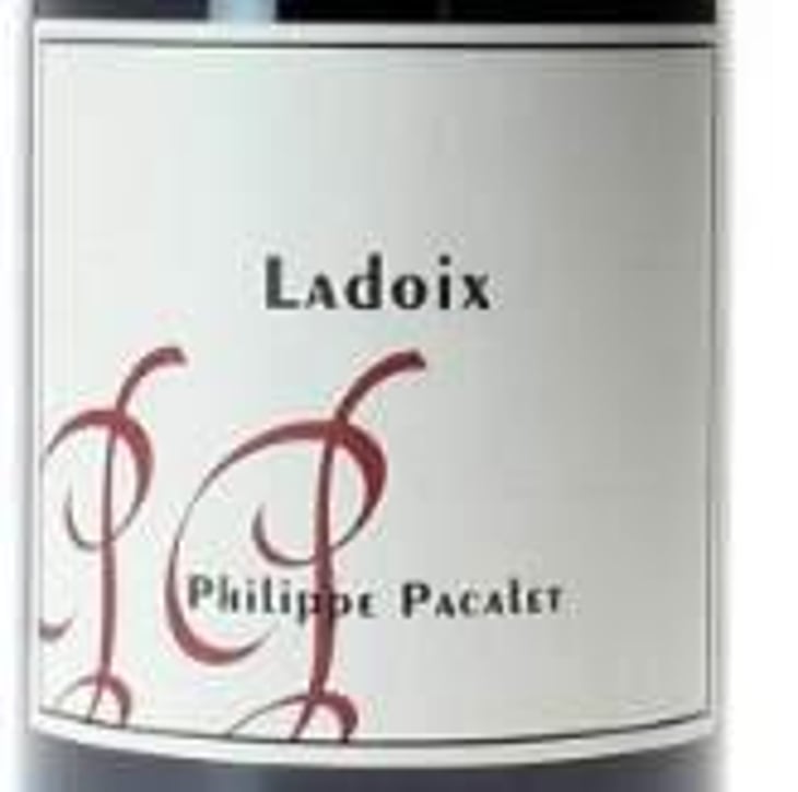 Ladoix - Rouge - Philippe Pacalet - monica-et-philippe-pacalet 