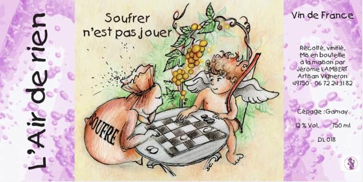 L’Air De Rien - Jérôme Lambert - jerome-lambert 