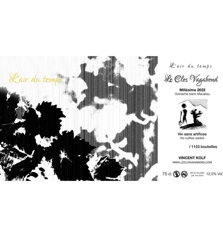 L'Air du Temps - Le Clos Vagabond - lucie-barral-vincent-kolf 