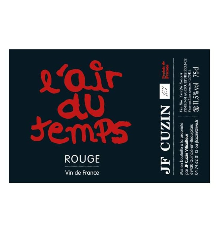 l'air du temps - Jean-François Cuzin - jean-francois-cuzin 