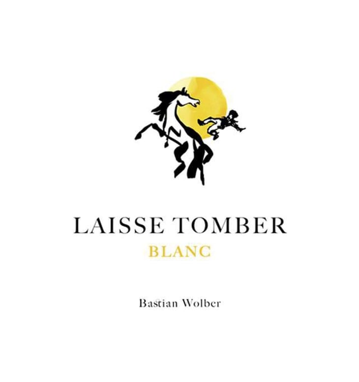 Laisse Tomber Blanc - Laisse Tomber - bastian-wolber 