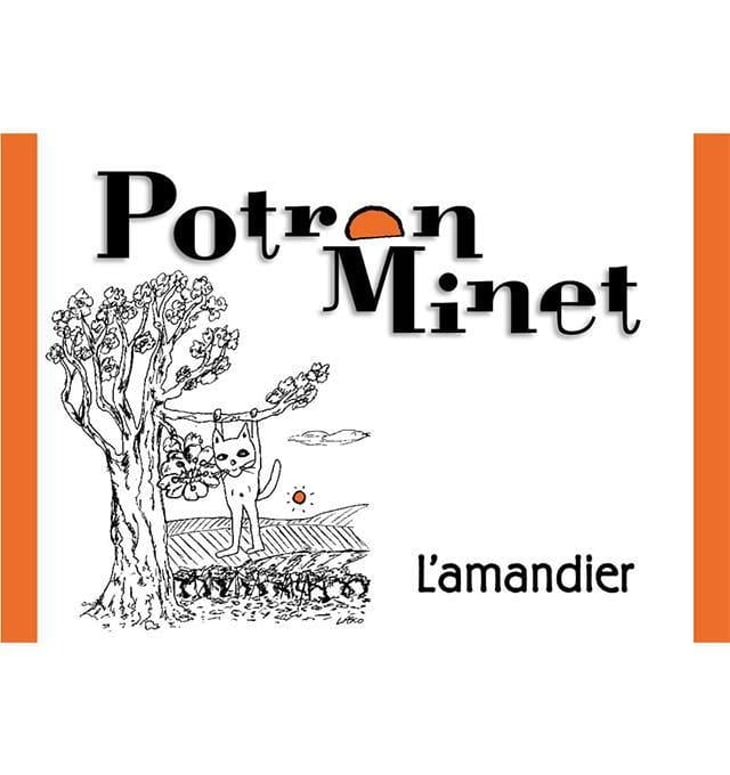 L'Amandier - Potron Minet - jean-sebastien-gioan 