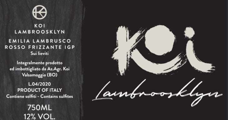 Lambroosklyn - Azienda Agricola Koi - flavio-restani 