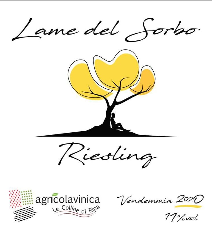 Lame del Sorbo Riesling - Azienda Agricolavinica - rodolfo-gianserra-e-giuseppe-tudino 