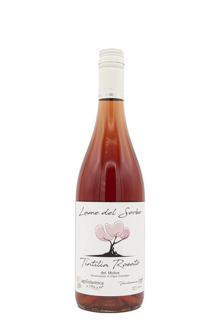 Lame del Sorbo - Tintilia del Molise Rosato - Azienda Agricolavinica - rodolfo-gianserra-e-giuseppe-tudino 
