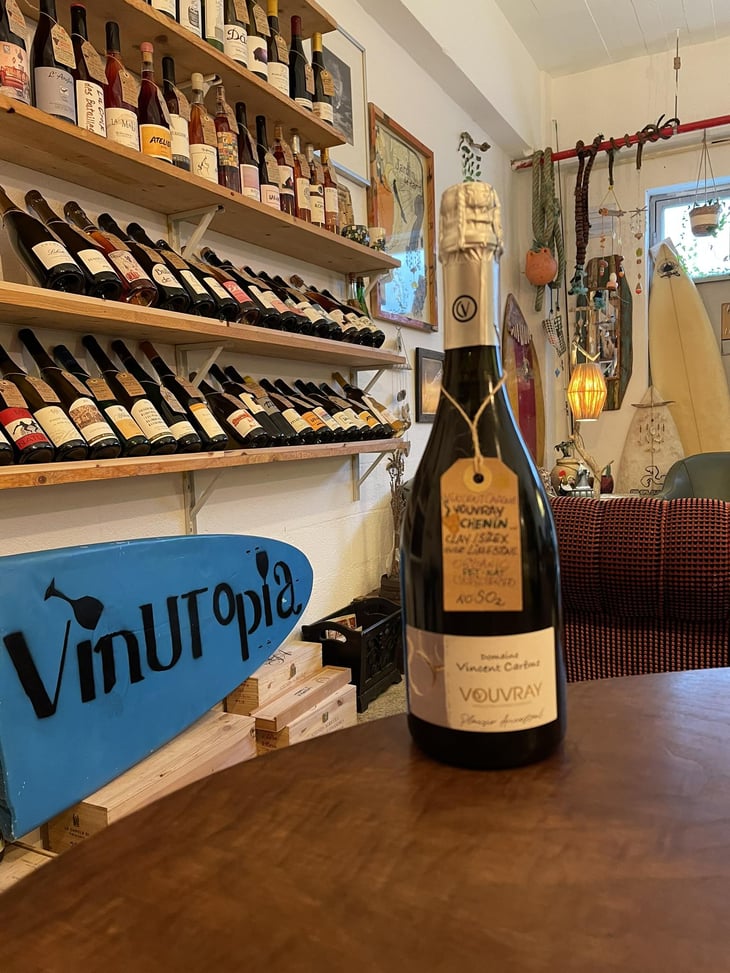 L'Ancestrale - Vincent Carême - tania-vincent-careme -2018