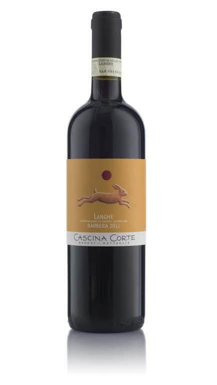 Langhe Barbera - Cascina corte - alessandro-barosi 