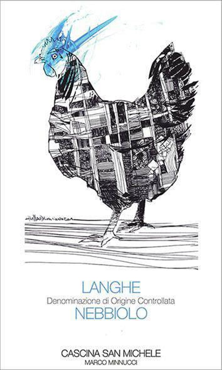 LANGHE NEBBIOLO - Cascina San Michele - marco-minnucci 