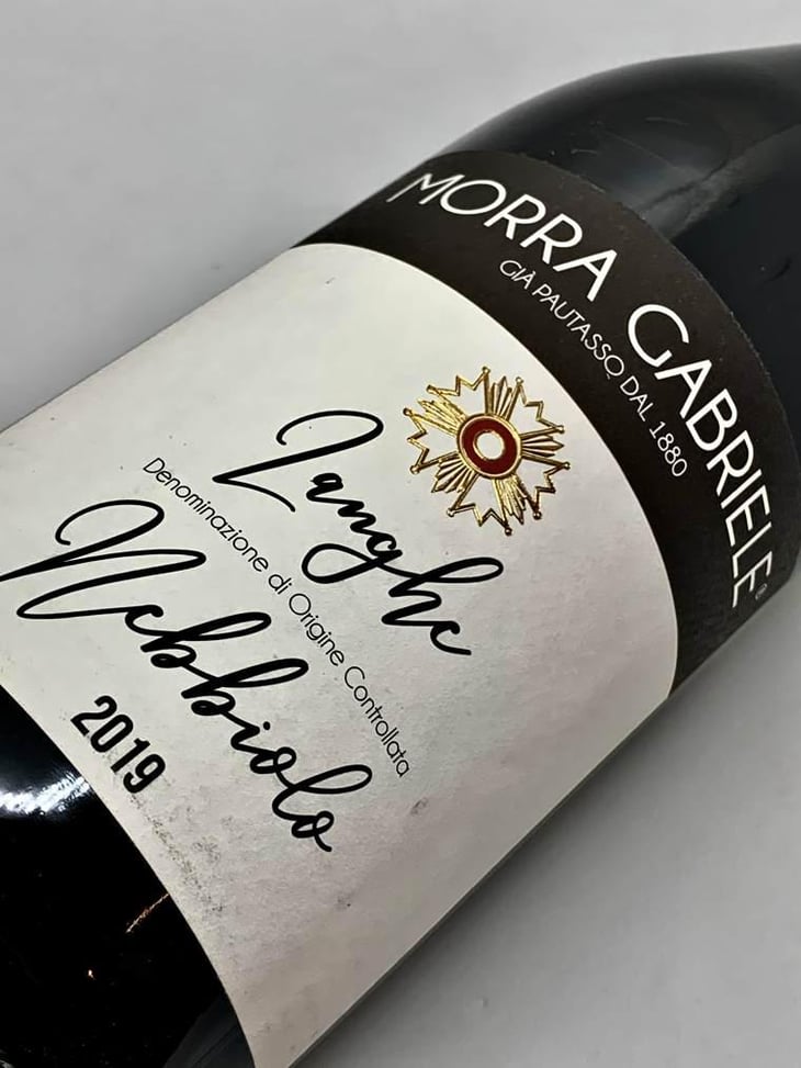 Langhe Nebbiolo - Cantina Morra Gabriele, già Pautasso dal 1880 - gabriele-testa-stefano-campaniello -2019