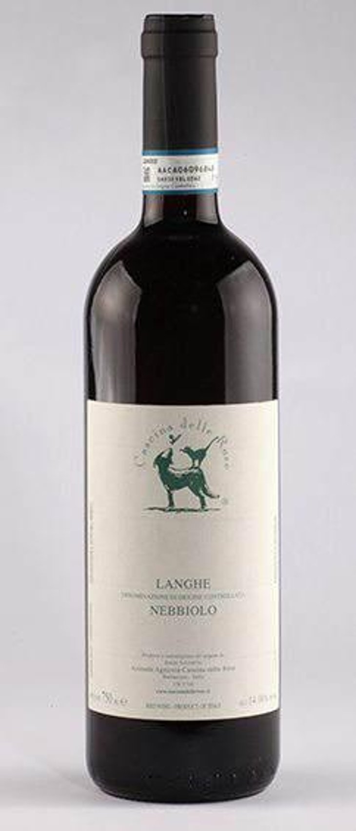 Langhe Nebbiolo DOC - Cascina Delle Rose - italo-sobrino 