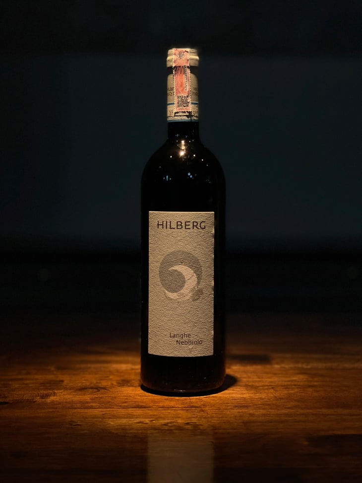 Langhe Nebbiolo - Hilberg Pasquero - annette-hilberg-michele-pasquero -2018