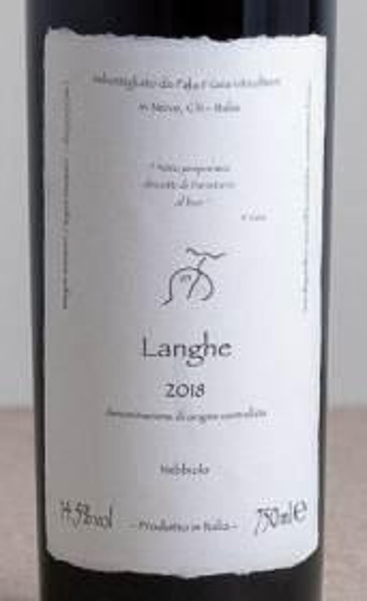 Langhe - "Notu preparava decotti di Pariettara al blue" - Azienda Agricola Fabio Gea - fabio-gea 