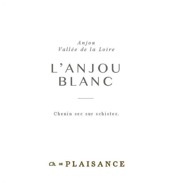 L'Anjou Blanc - Château de Plaisance - vanessa-cherruau 