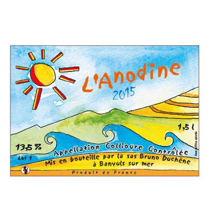 L'Anodine - Bruno Duchêne - bruno-duchene 