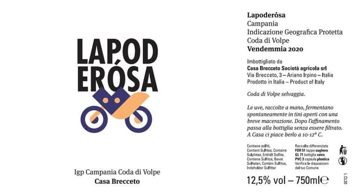 Lapoderosa - Casa Brecceto - casa-brecceto -2020