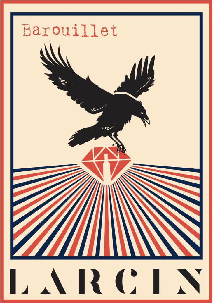 Larcin - Château Barouillet - vincent-alexis 