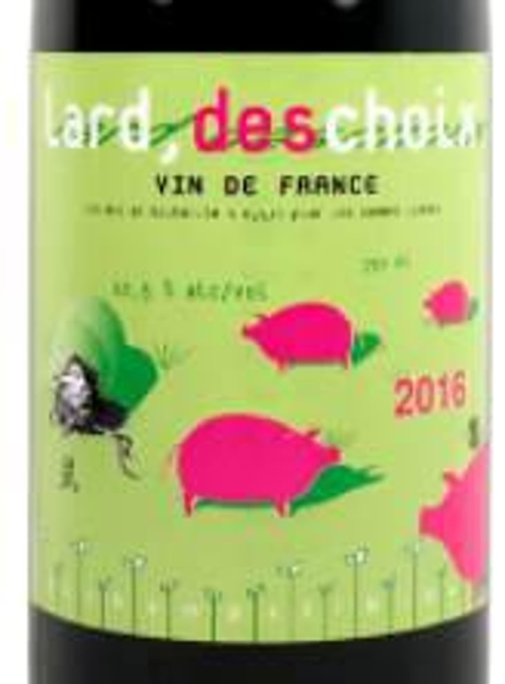 Lard, des choix - Rouge - Les Champs Libres - rene-jean-dard-herve-souhaut 