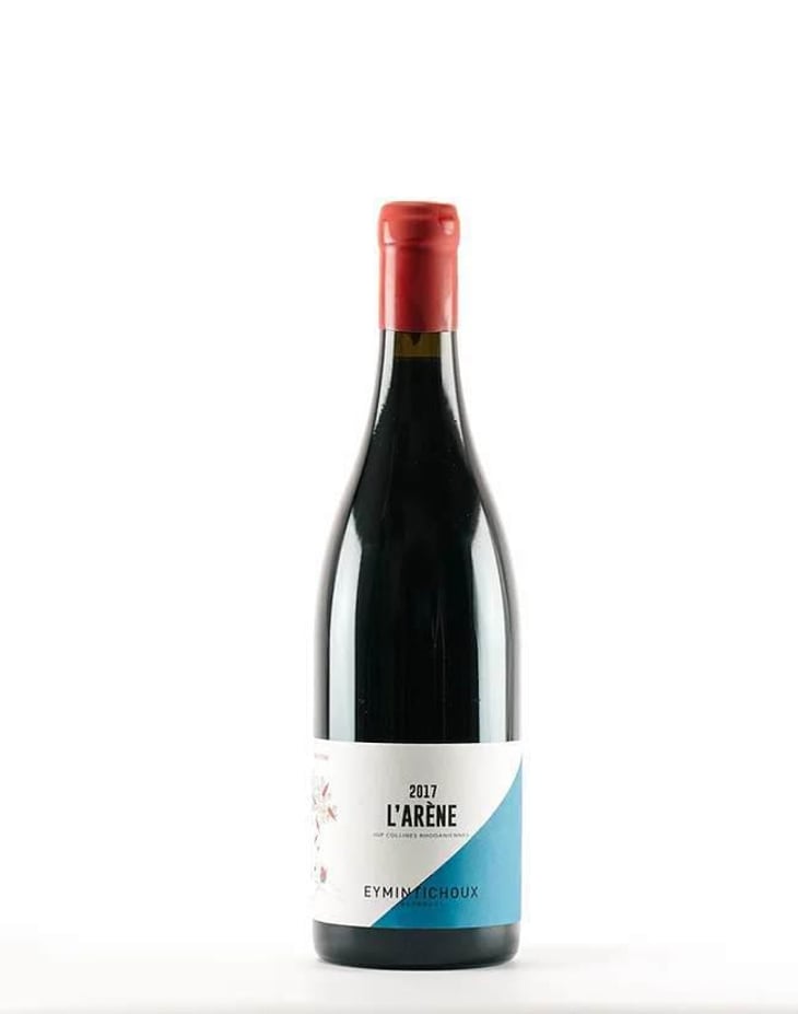 L'Arène - Domaine Eymin-Tichoux - sophie-eymin-kevin-tichoux 