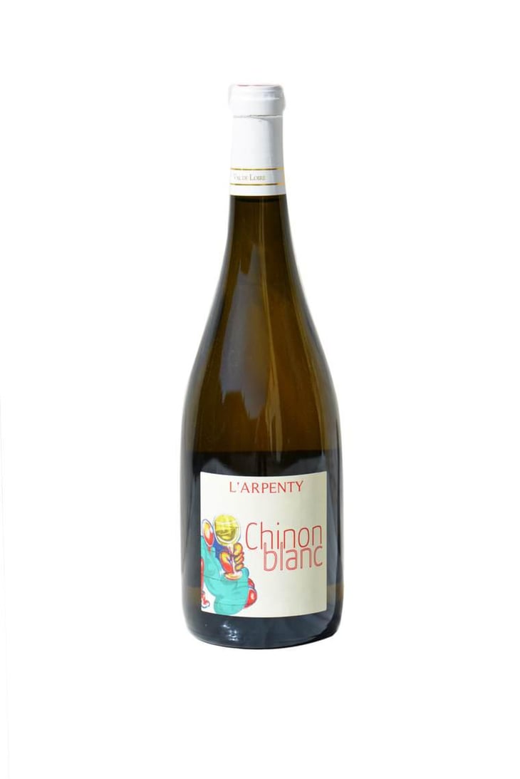 L’arpenty Blanc - L'Arpenty - francis-francoise-et-emilien-desbourdes 