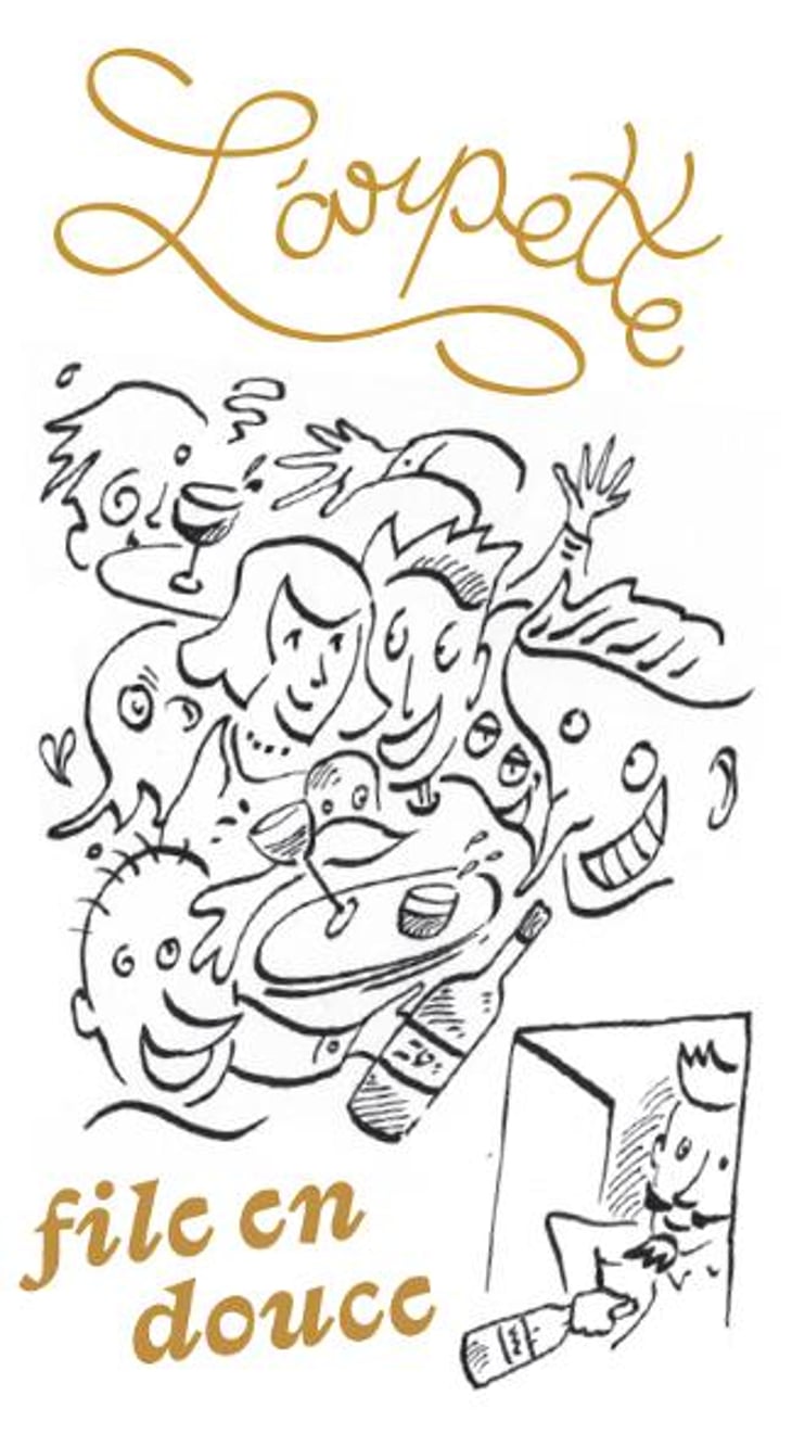 File en douce - Les Vins de l'Arpette - paul-chereau 