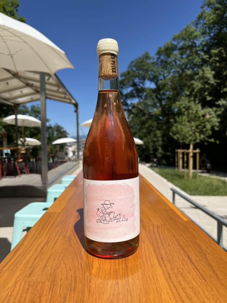 L'Arroseur à Rosé - Le Champ Des Barbiers - christine-stephane-gros -2020