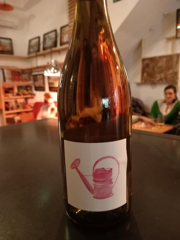 L'arrosoir - La Bancale - bastien-baillet-celine-schuers 