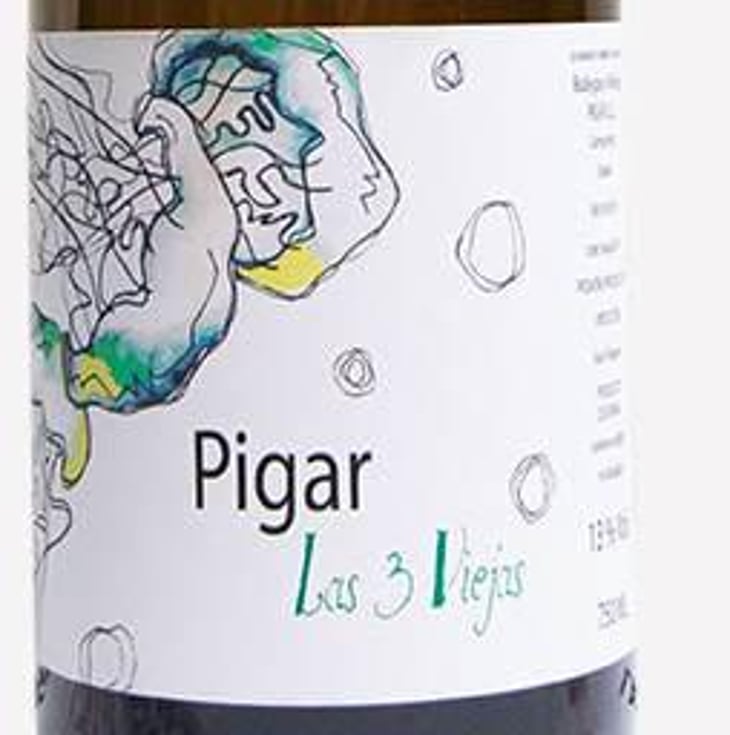 Las 3 Viejas - Bodegas Y Viñedos Pigar - juan-piqueras-susana-lopez 