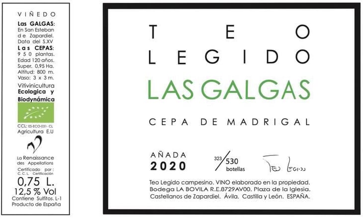 Las Galgas - La Bovila - teo-legido 