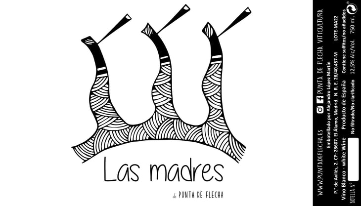 Las Madres - Bodega Punta De Flecha - alejandro-lopez-martin 