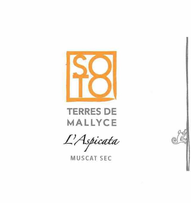L'Aspicata - Domaine Les Terres De Mallyce - corinne-yves-soto 