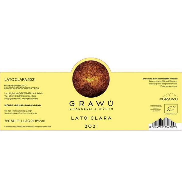 Lato Clara - Grawü - leila-grasselli-dominic-wurth 