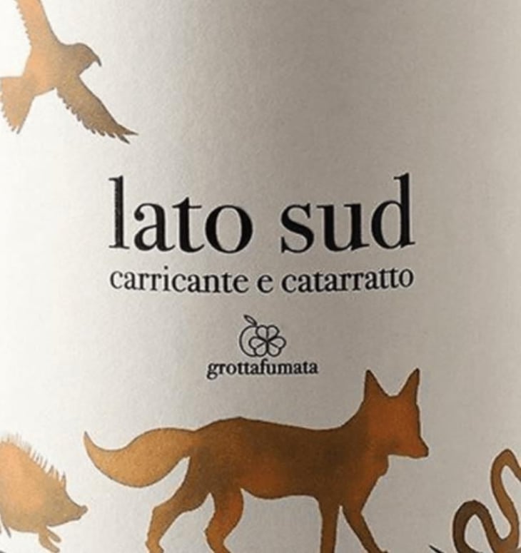 Lato Sud Carricante e Catarratto - Azienda Agricola Grottafumata - mauro-cutuli-mariangela-prestifilippo 