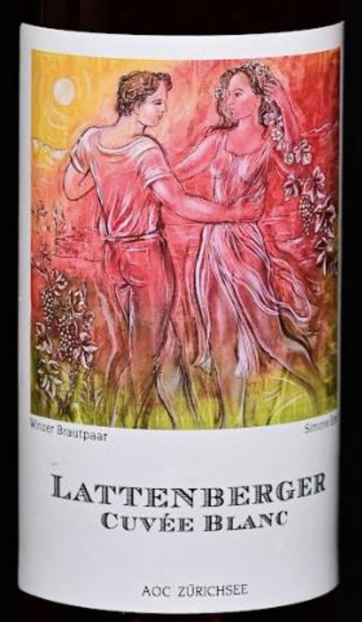 Lattenberger Cuvée Blanc - Weingut Rebhalde - sven-hohl 
