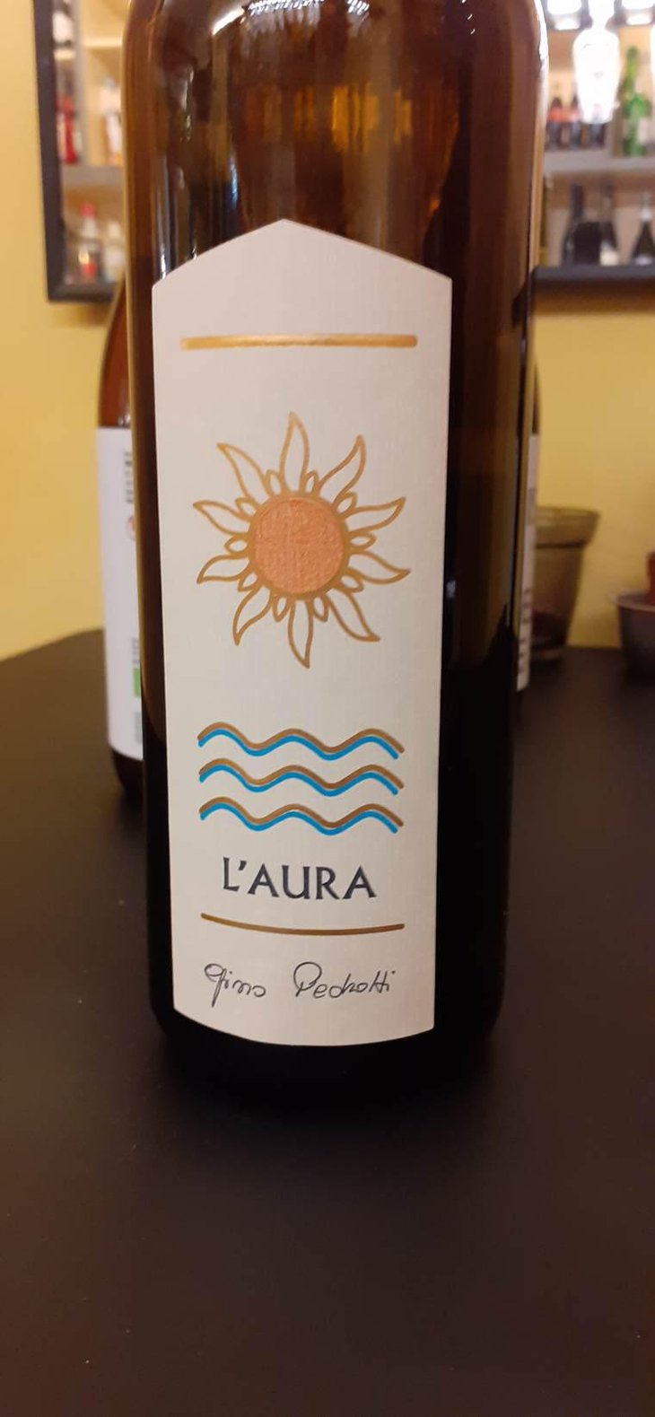 L'AURA - Azienda Agricola Gino Pedrotti - michele-pedrotti -2017