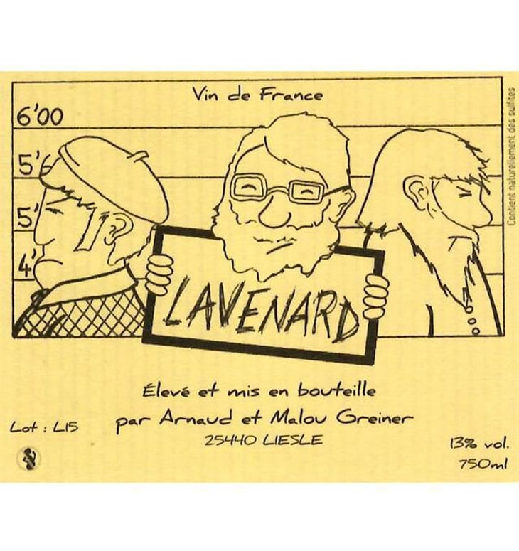 Lavenard - Arnaud Greiner - arnaud-malou-greiner 