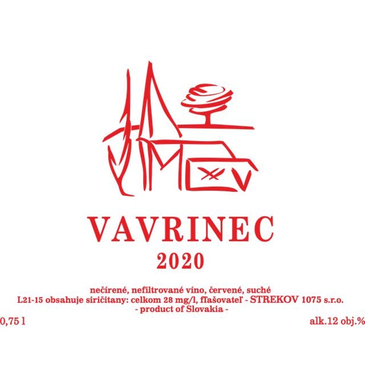 Vavrinec - Strekov 1075 - zsolt-suto 