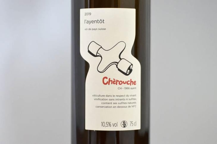 L'ayentôt - Domaine de Chèrouche - andrea-grossmann-marc-balzan -2019