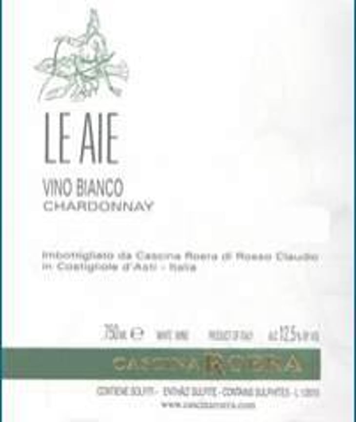 Le Aie - Cascina Roera - claudio-rosso-piero-nebiolo 