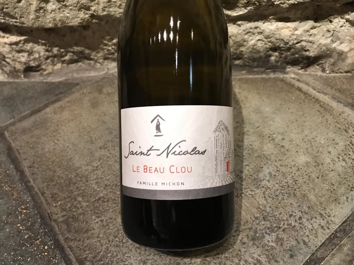Le Beau Clou - Domaine Saint Nicolas - mickael-antoine-thierry-michon -2022