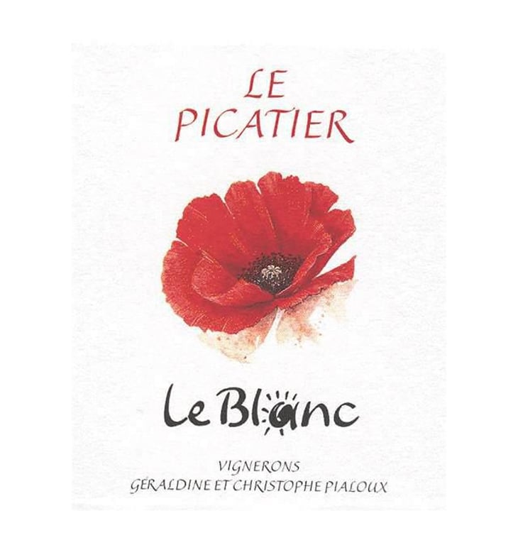 Le Blanc - Le Picatier - geraldine-christophe-pialoux 