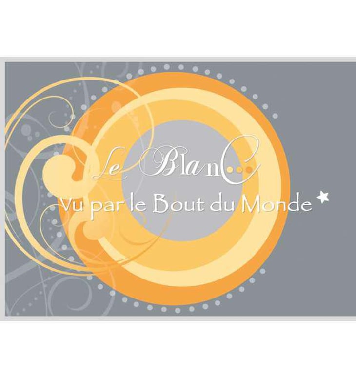 Le Blanc - Domaine Du Bout Du Monde - veronique-vialard-olivier-et-bulle-candon 