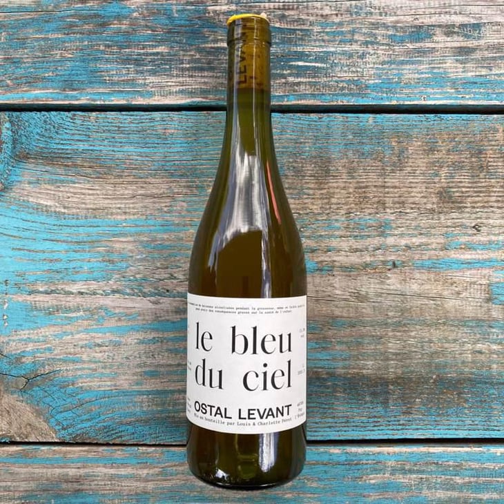 Le Bleu du Ciel - Ostal Levant - louis-charlotte-perot -2021