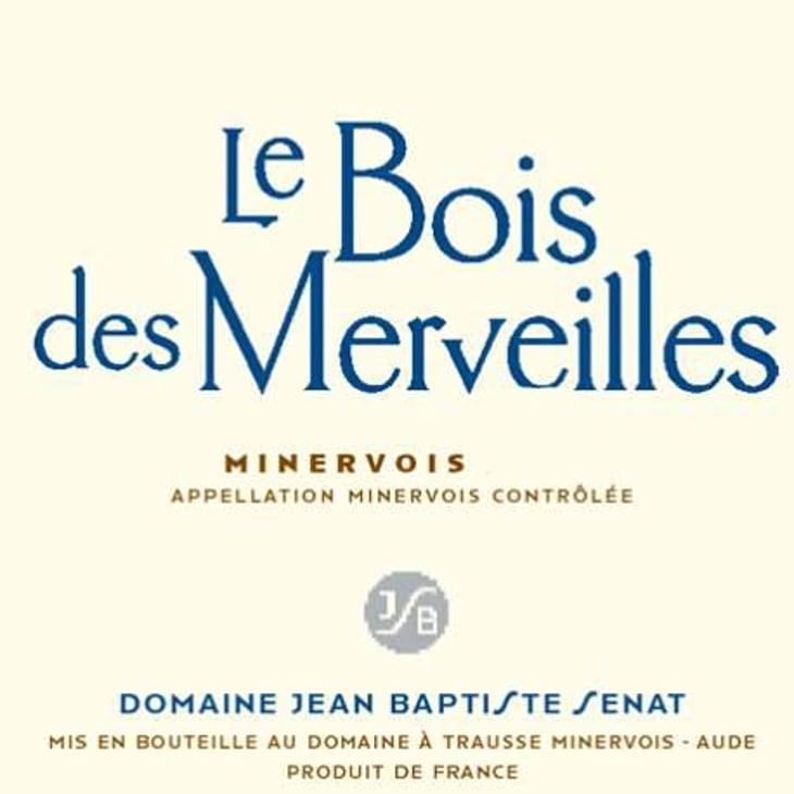 Le Bois Des Merveilles - Jean-Baptiste Senat - charlotte-jean-baptiste-senat 